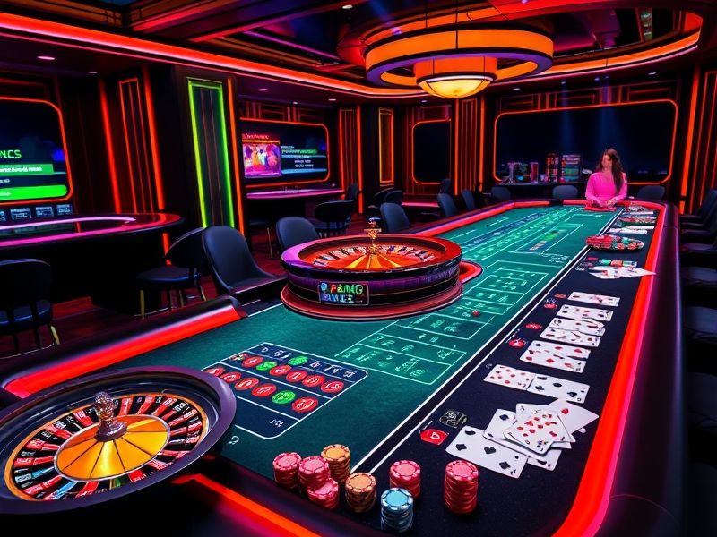 Wow Jili (wow jili.com) is your premier destination for thrilling online casino games, high-payout slots, and sports betting. Discover a secure and immersive gaming experience with industry-leading jackpots and promotions.